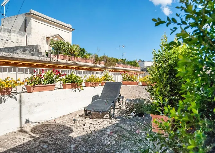 Il Garbino Suite And Apartment