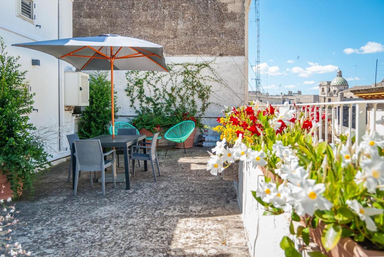 Il Garbino And Apartment Lecce
